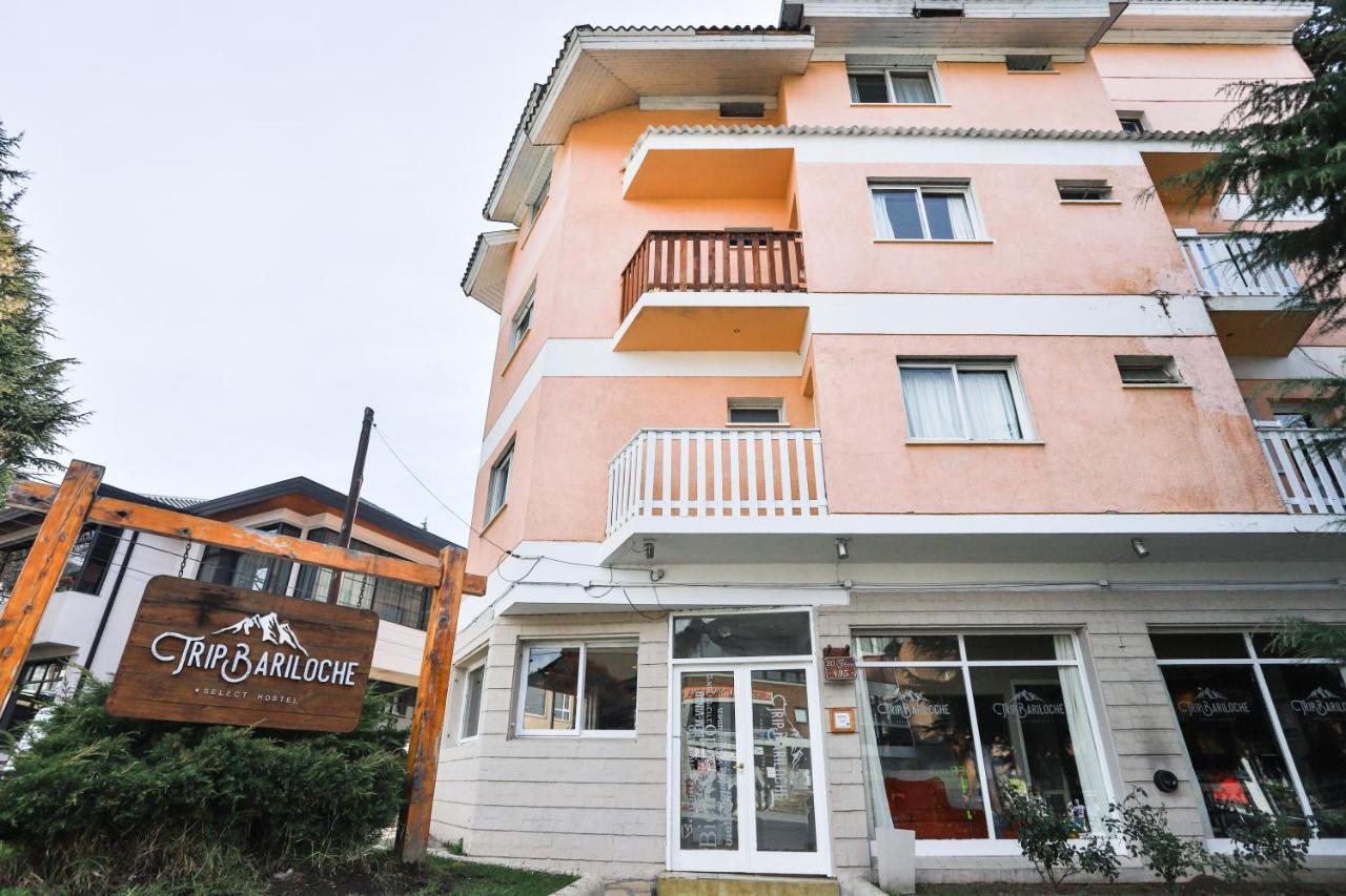 Trip Bariloche Select Hotel Bagian luar foto