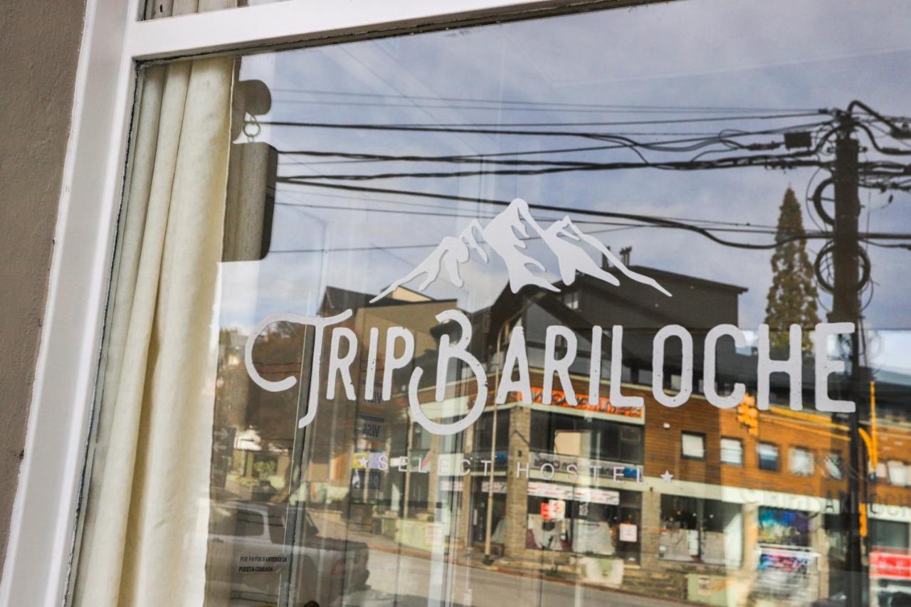 Trip Bariloche Select Hotel Bagian luar foto